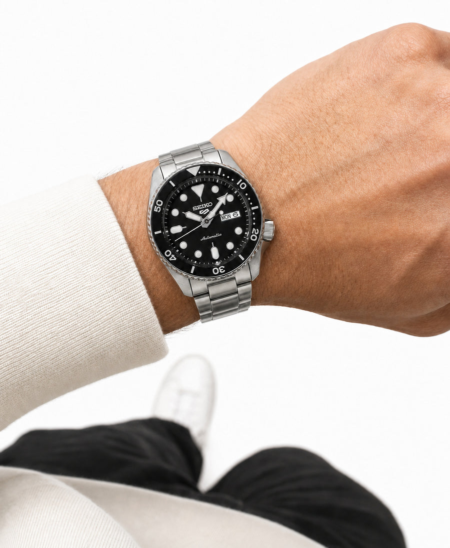 Seiko SRPD55K1 Automatic Watch - image 4