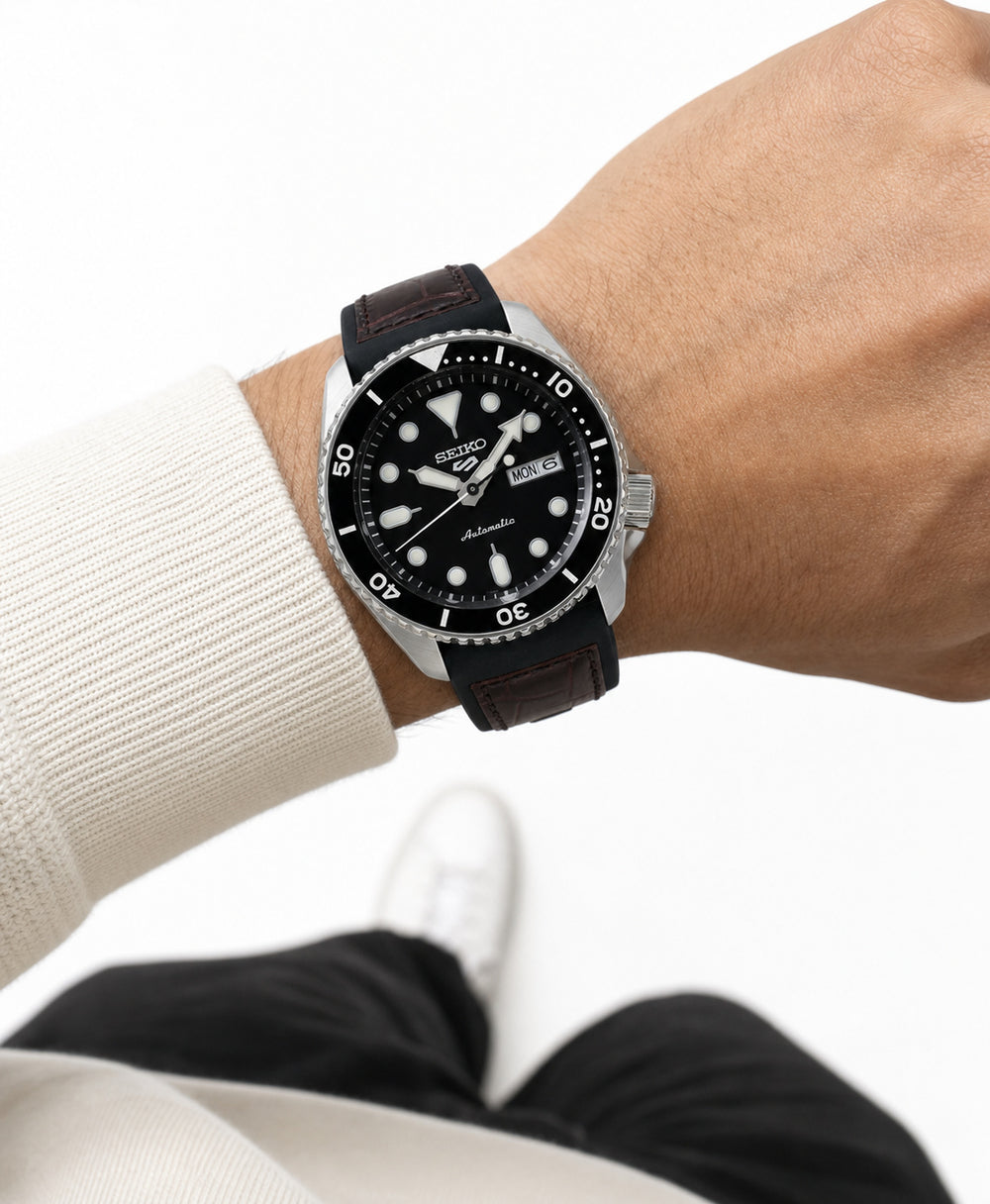 Seiko SRPD55K2 Automatic Watch - image 4