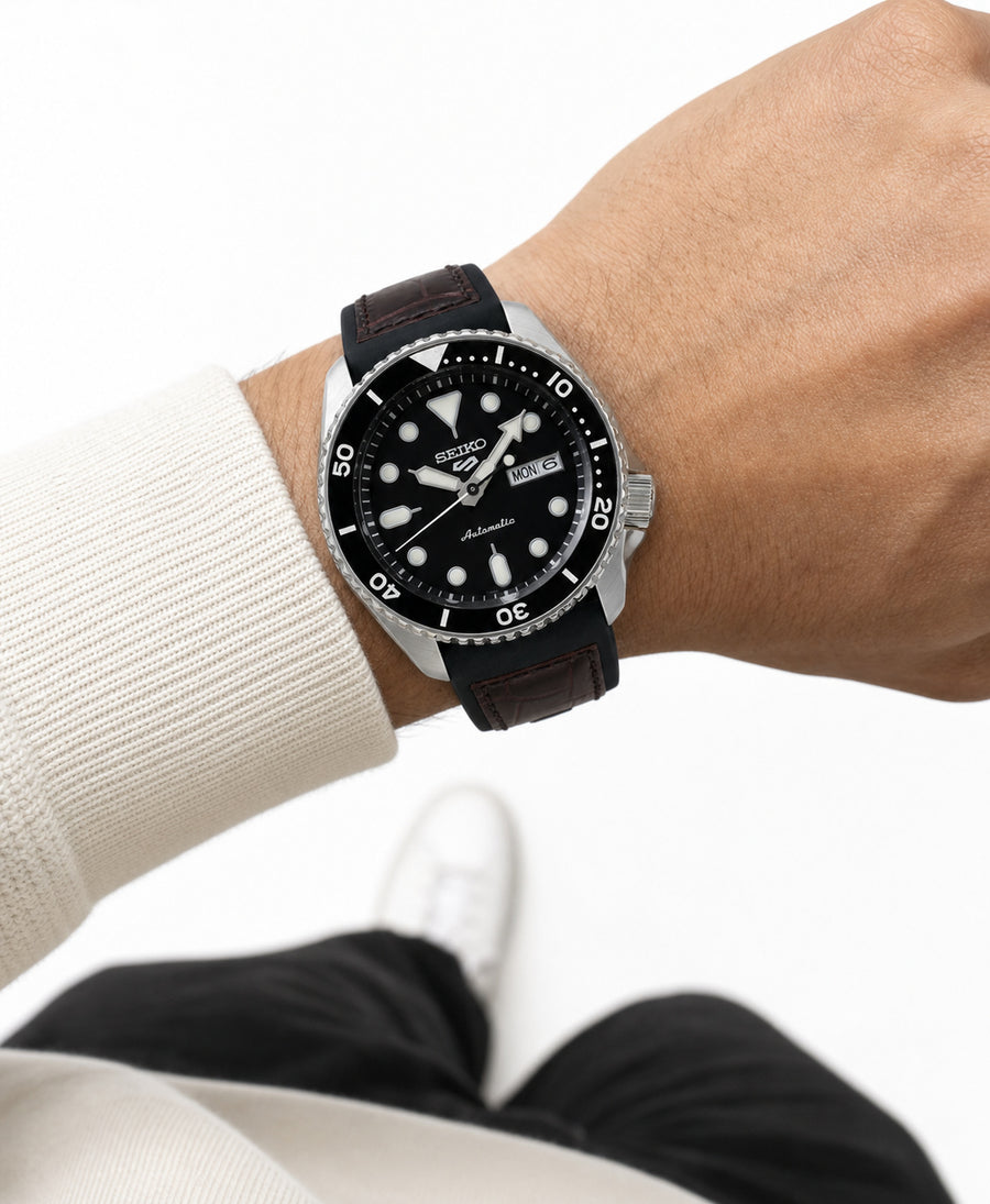 Seiko SRPD55K2 Automatic Watch - image 4