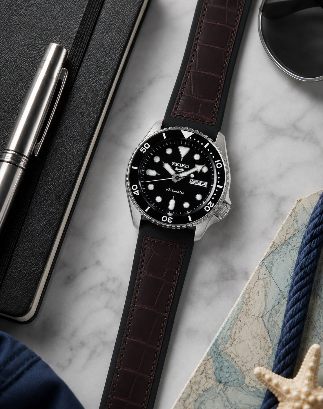 Seiko SRPD55K2 Automatic Watch - image 5