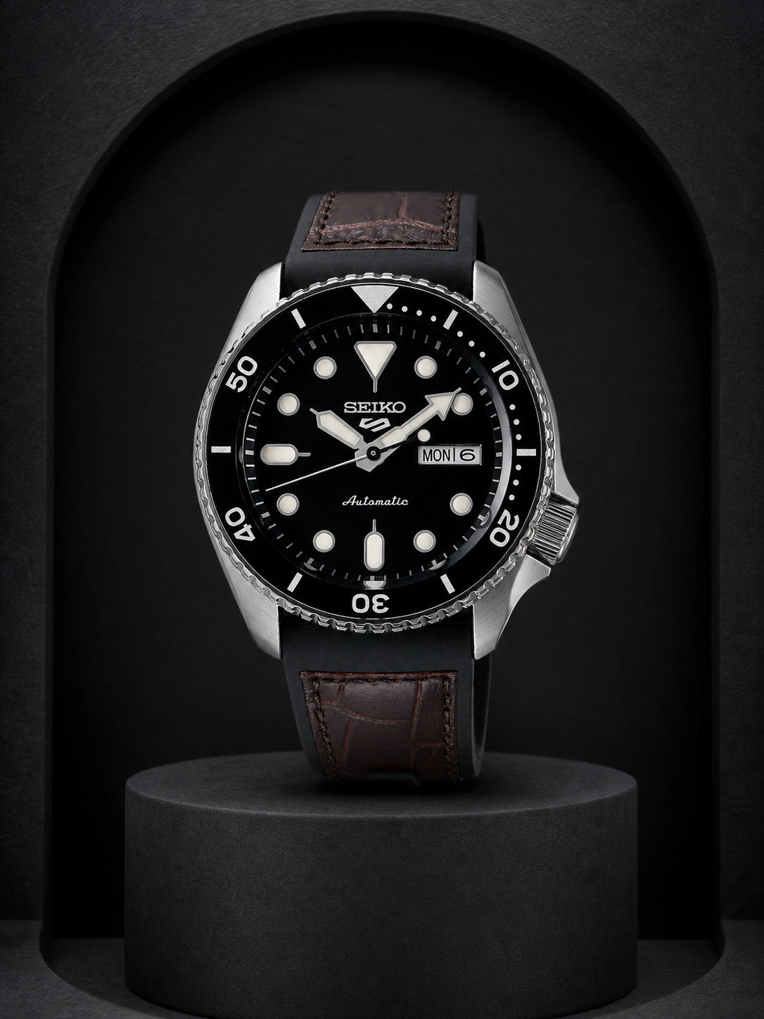 Seiko SRPD55K2 Automatic Watch - image 6