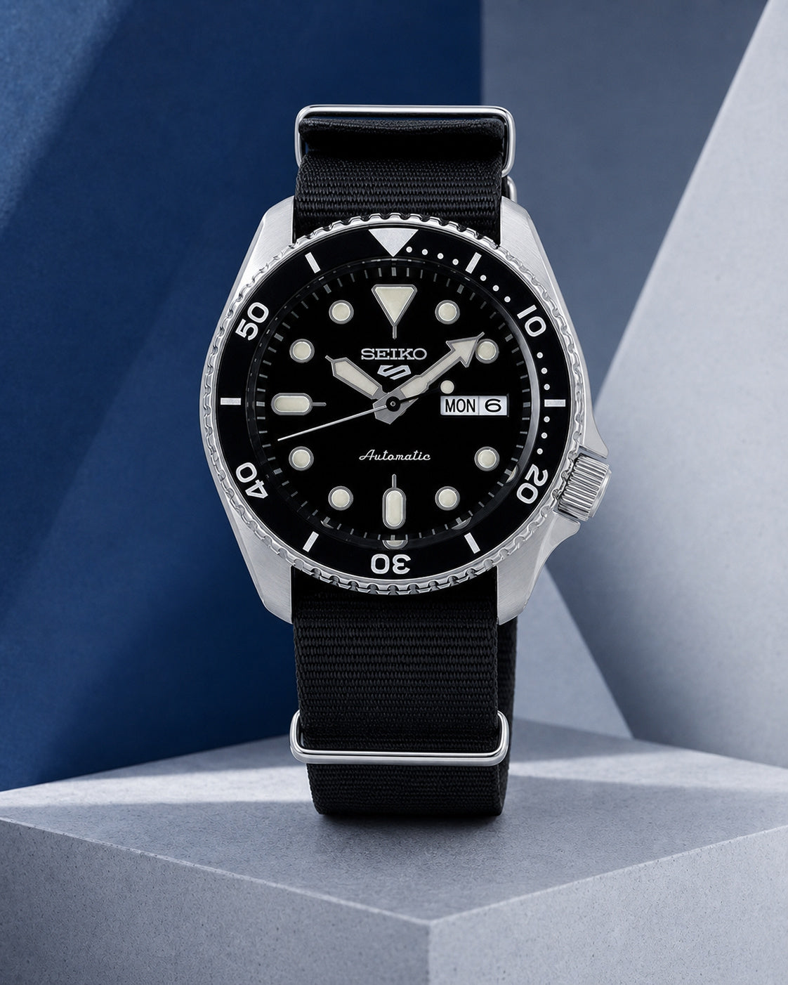 Seiko SRPD55K3 Automatic Watch