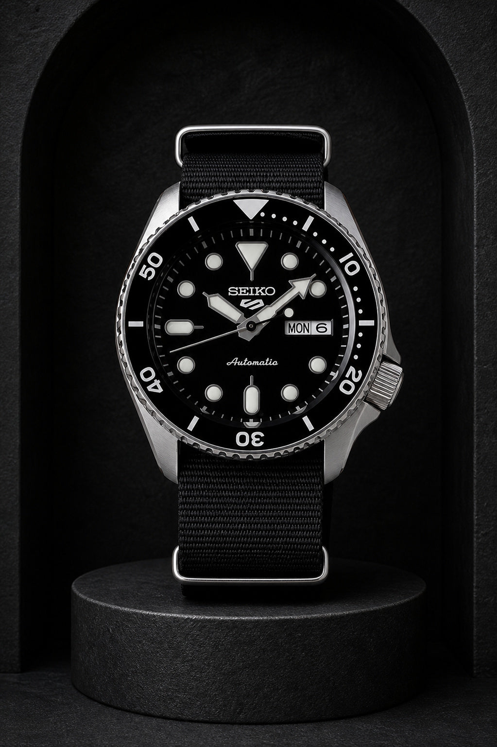 Seiko SRPD55K3 Automatic Watch - image 6