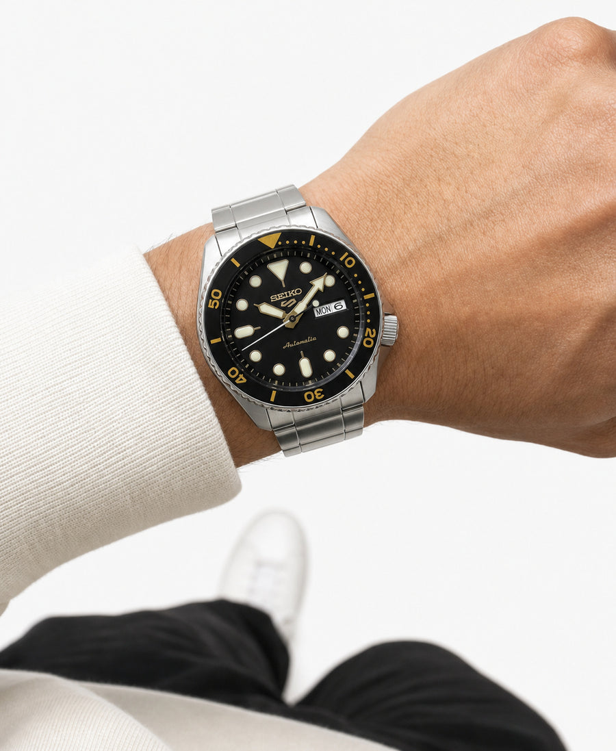Seiko SRPD57K1 Automatic Watch - image 4