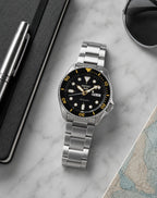 Seiko SRPD57K1 Automatic Watch - image 5