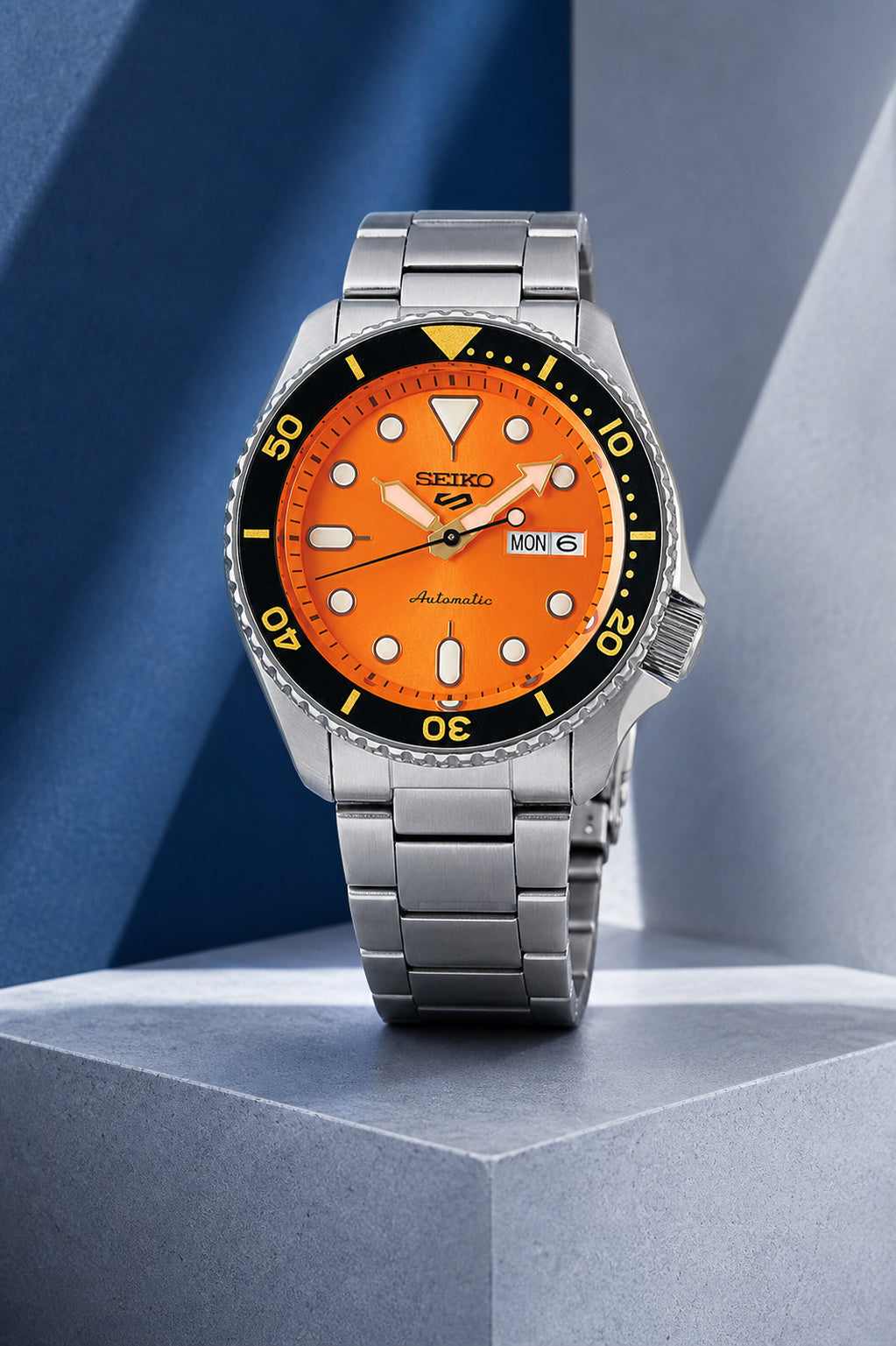 Seiko SRPD59K1 Automatic Watch