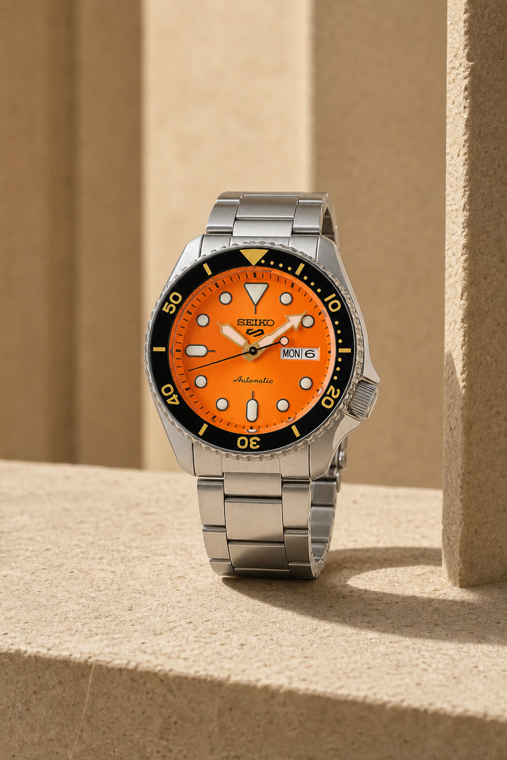 Seiko SRPD59K1 Automatic Watch - image 2