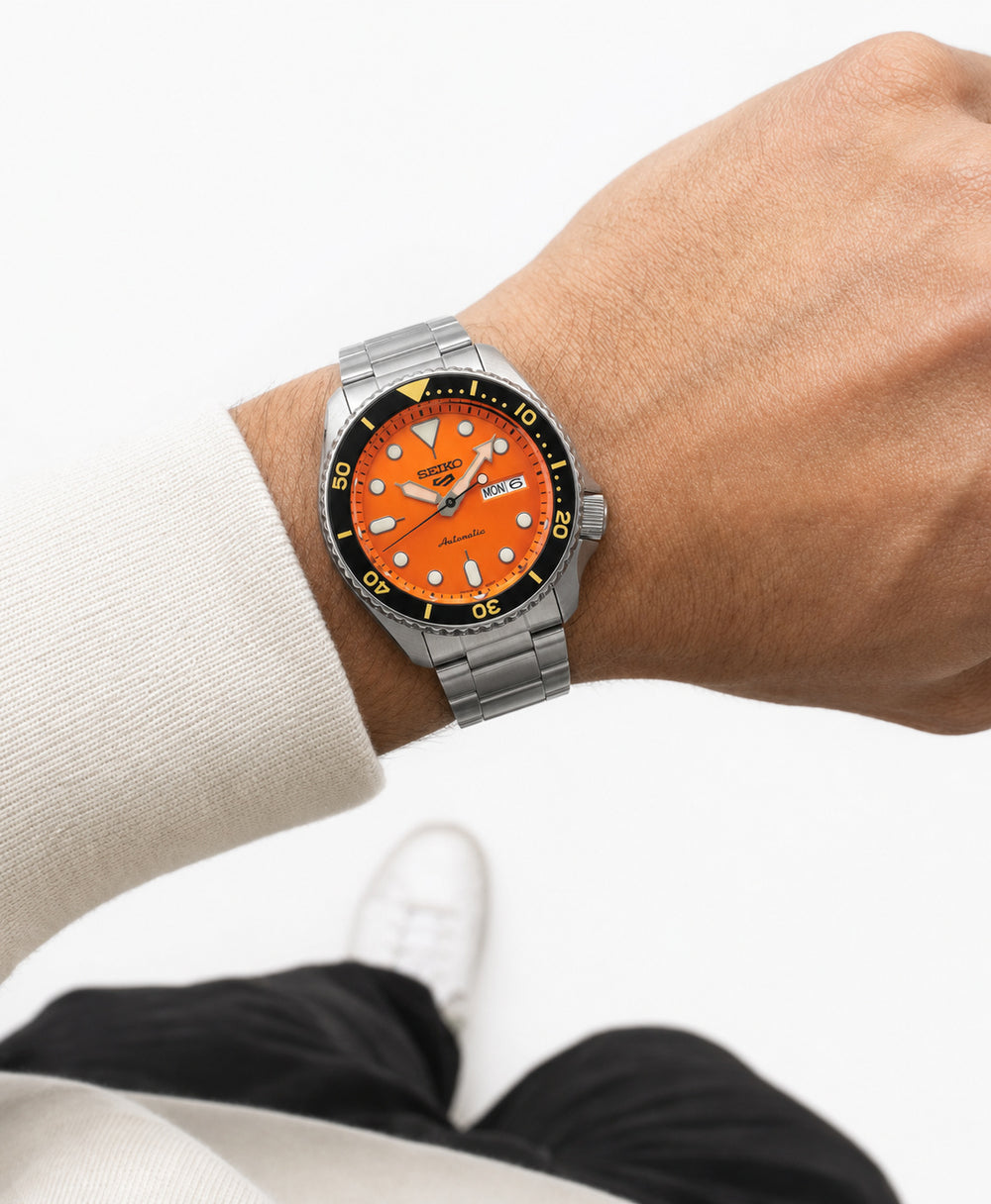 Orologio automatico Seiko SRPD59K1