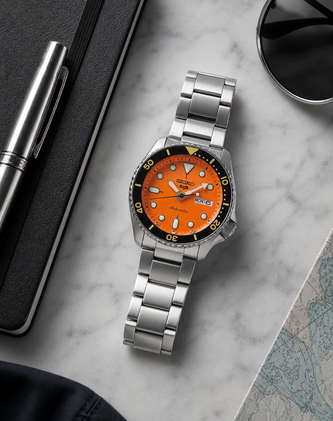 Seiko SRPD59K1 Automatic Watch - image 5