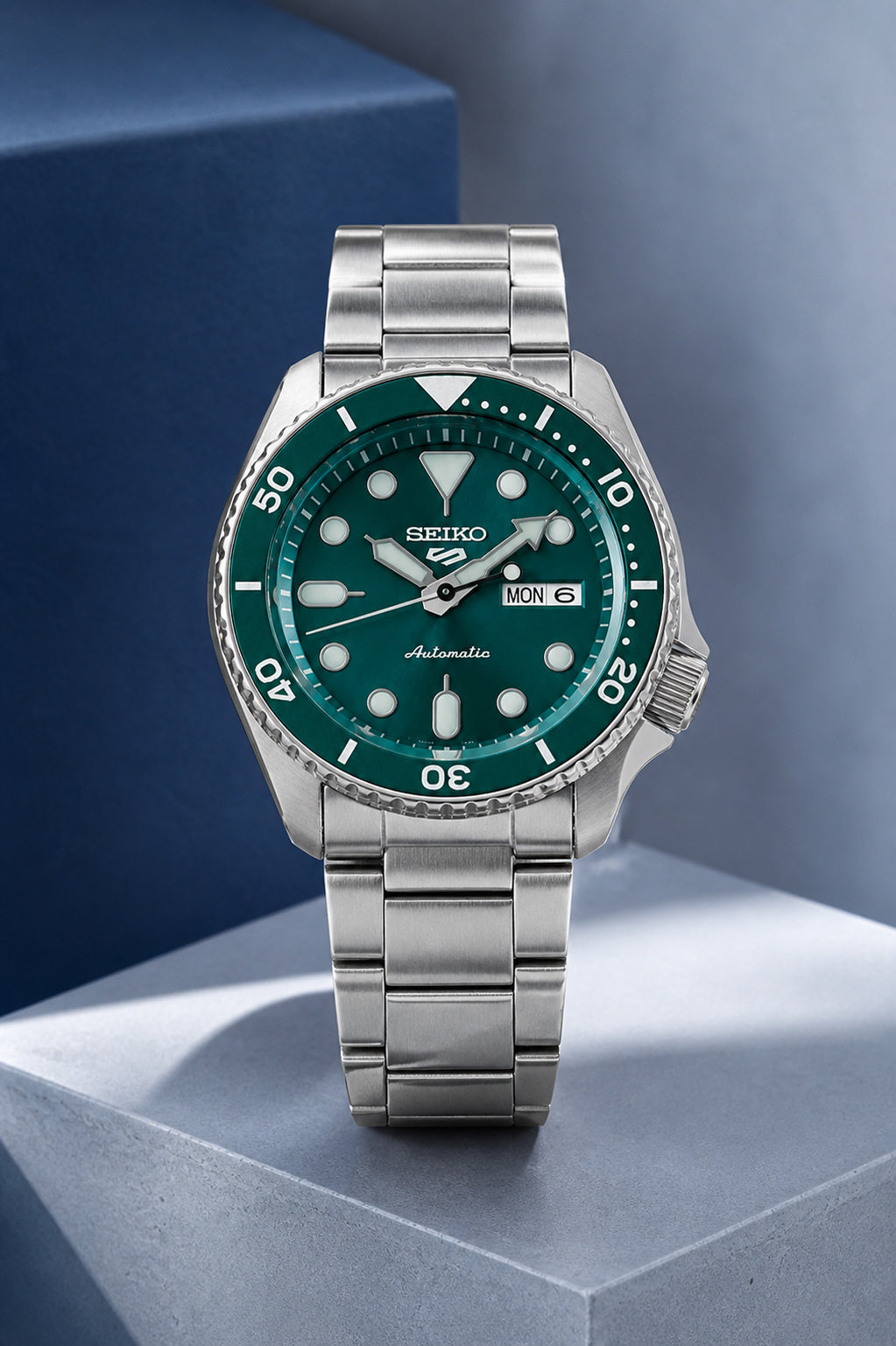Seiko SRPD61K1 Automatic Watch