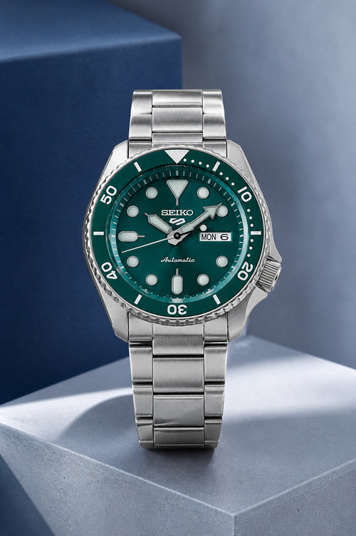 Seiko SRPD61K1 Automatic Watch
