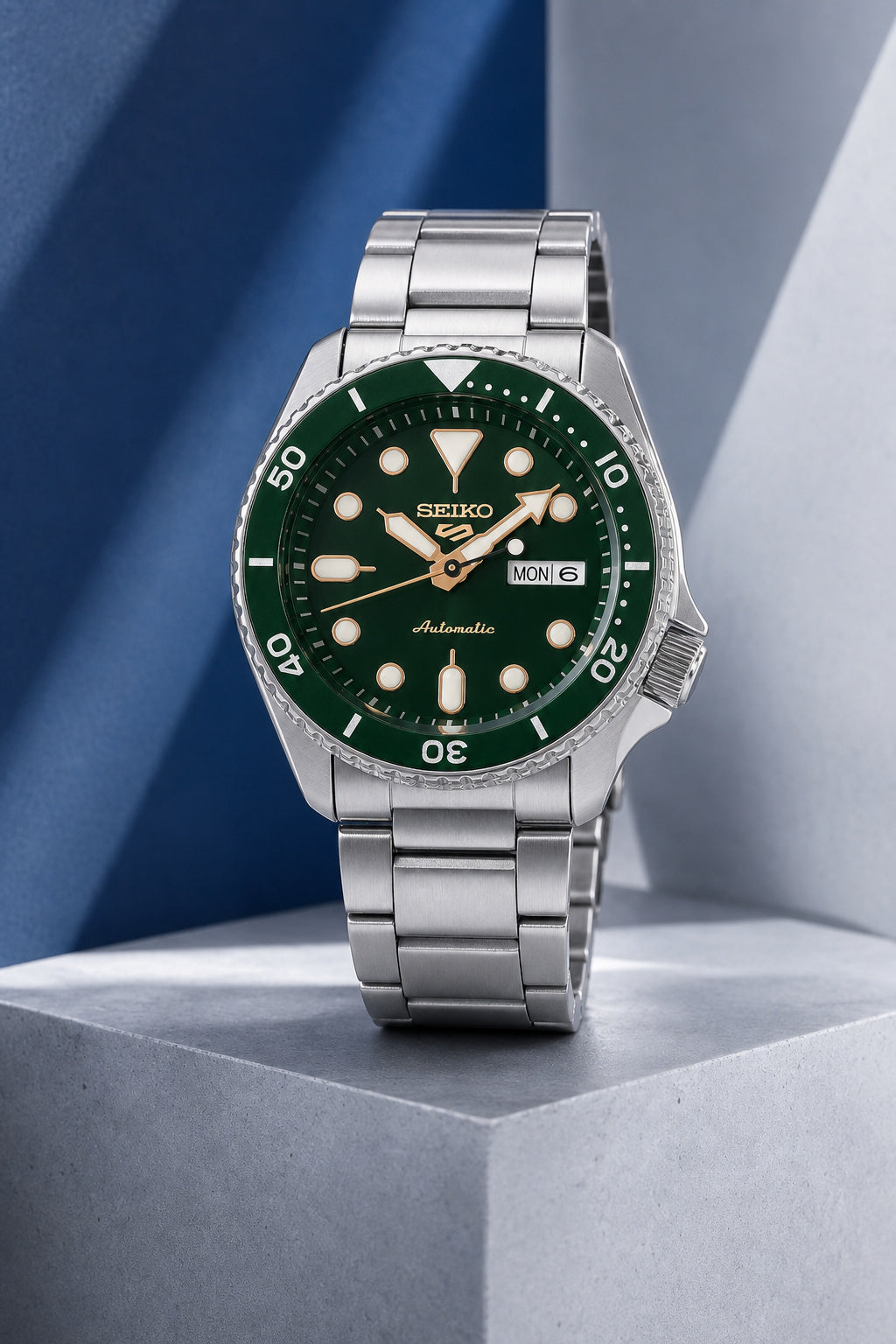 Seiko SRPD63K1 Automatic Watch