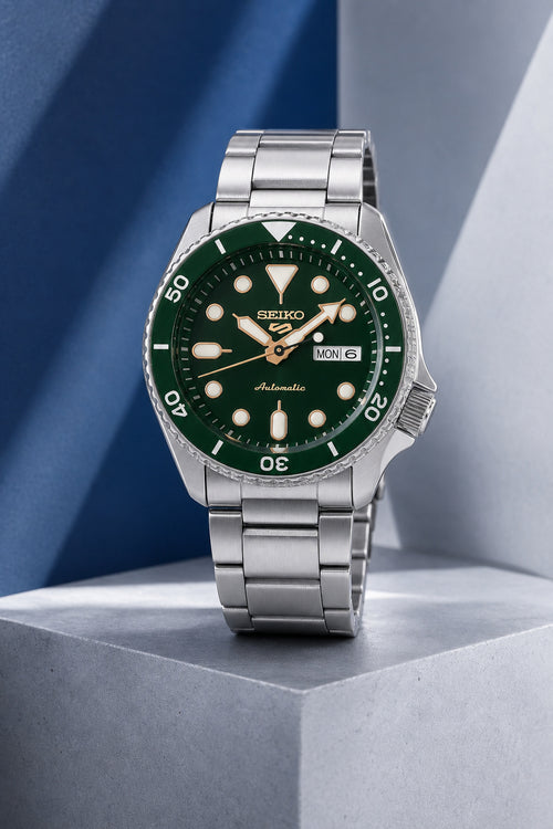 Seiko SRPD63K1 Automatic Watch