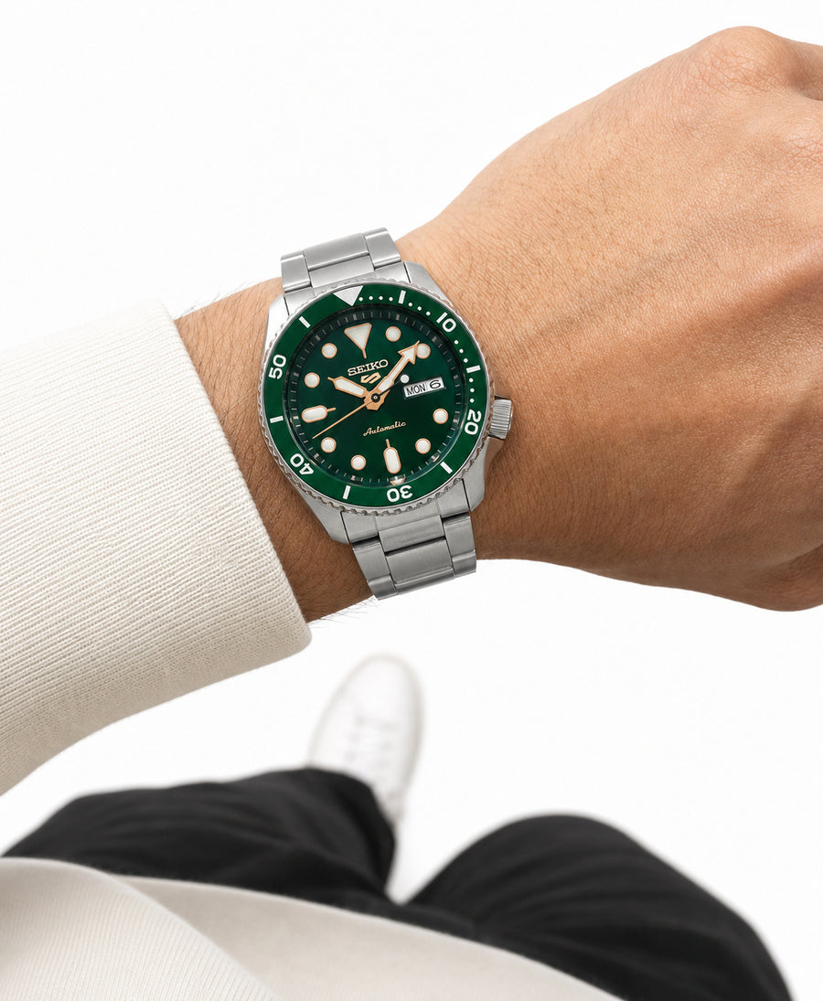 Seiko SRPD63K1 Automatic Watch - image 4