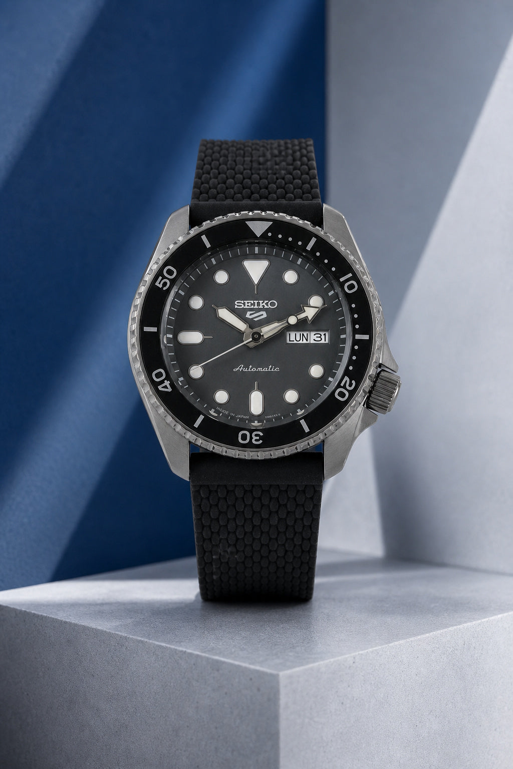 Seiko SRPD65K2 Automatic Watch