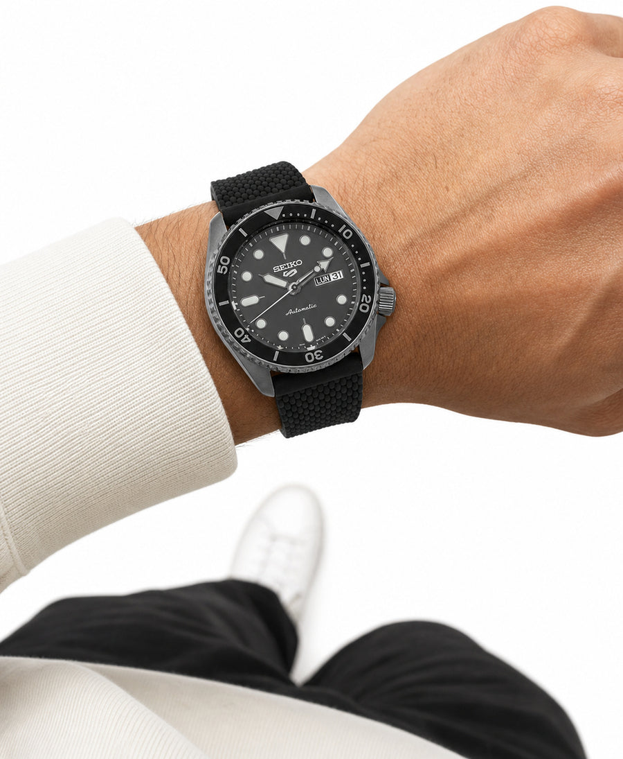 Seiko SRPD65K2 Automatic Watch - image 4