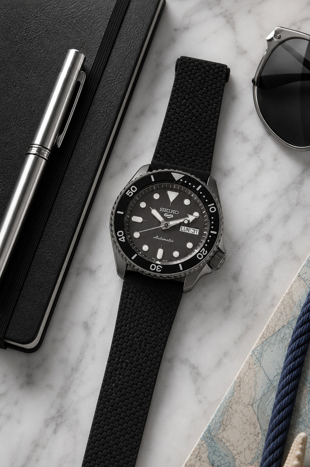 Seiko SRPD65K2 Automatic Watch - image 5