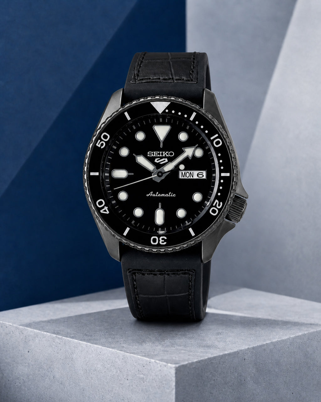 Seiko SRPD65K3 Automatic Watch