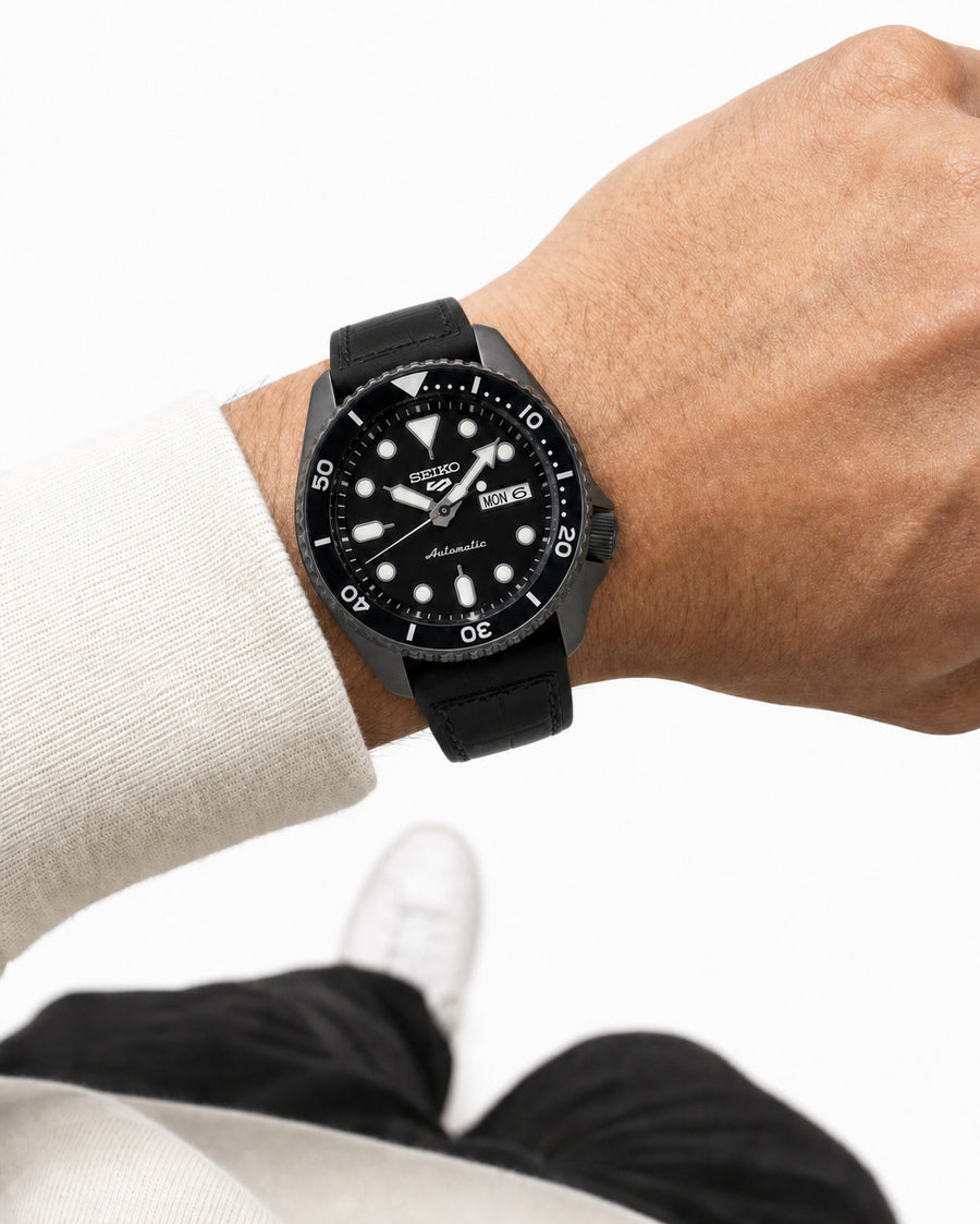 Seiko SRPD65K3 Automatic Watch - image 4