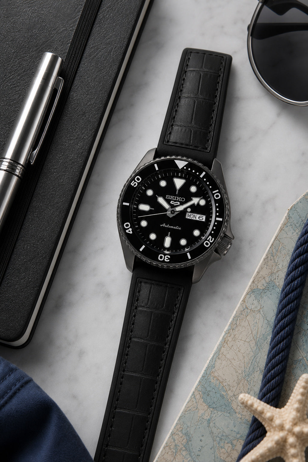 Seiko SRPD65K3 Automatic Watch - image 5