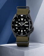 Seiko SRPD65K4 Automatic Watch