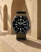 Seiko SRPD65K4 Automatic Watch - image 2