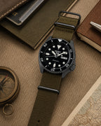 Seiko SRPD65K4 Automatic Watch - image 3
