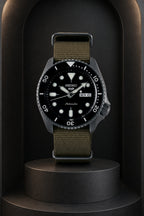 Seiko SRPD65K4 Automatic Watch - image 6