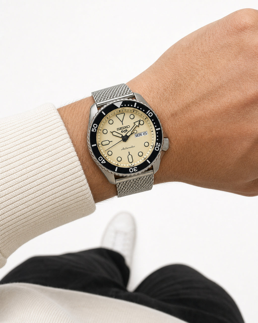 Seiko SRPD67K1 Automatic Watch - image 4