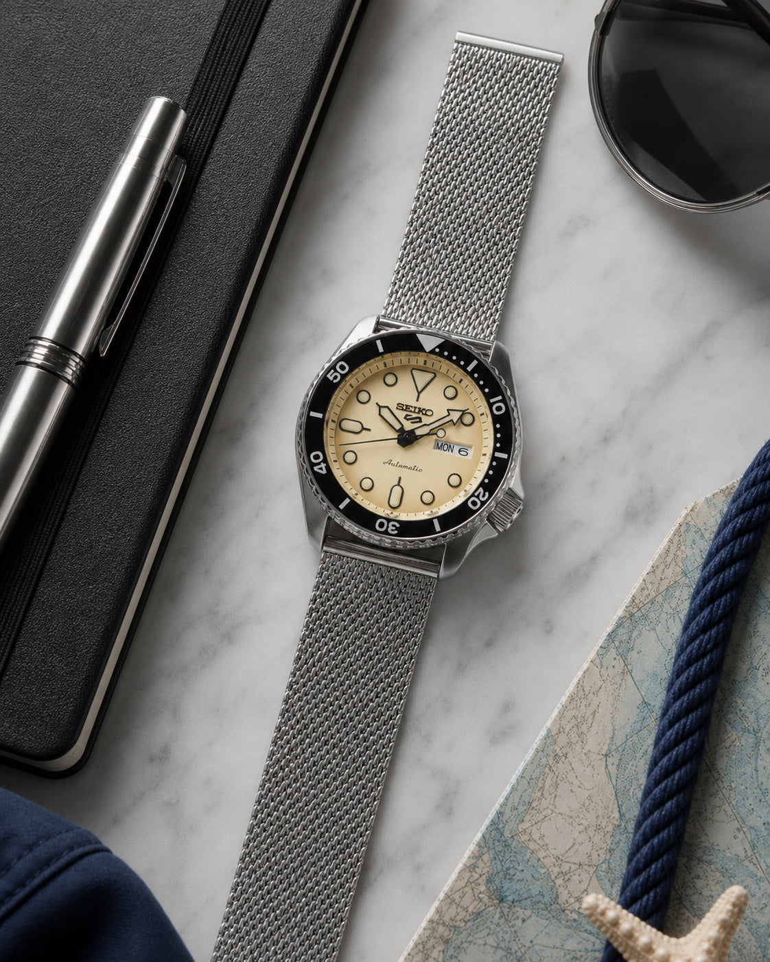 Seiko SRPD67K1 Automatic Watch - image 5