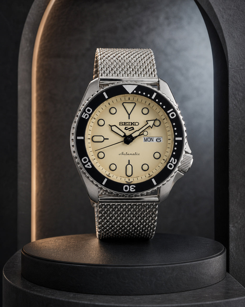 Seiko SRPD67K1 Automatic Watch - image 6