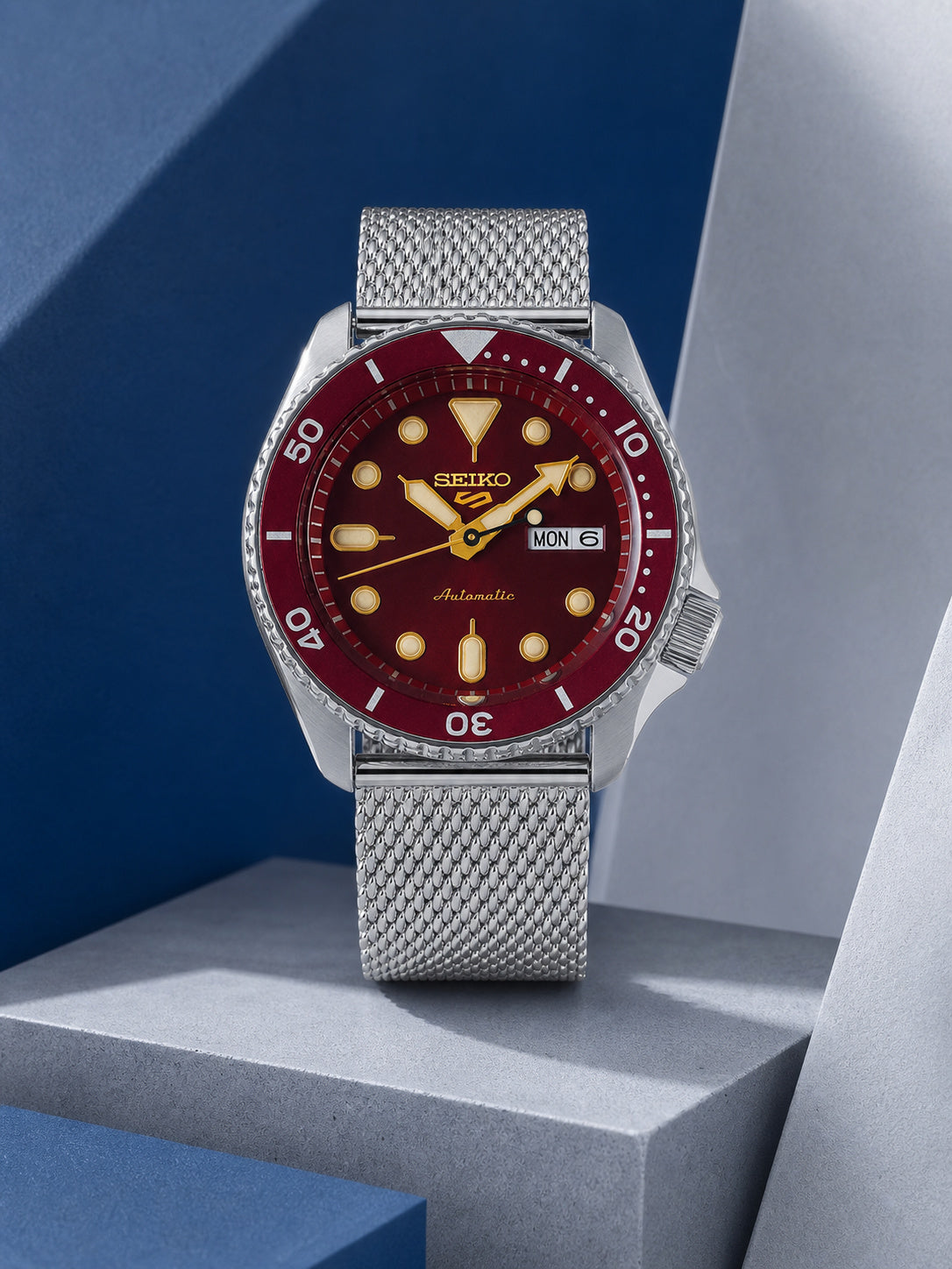 Seiko SRPD69K1 Automatic Watch