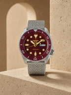 Seiko SRPD69K1 Automatic Watch - image 2