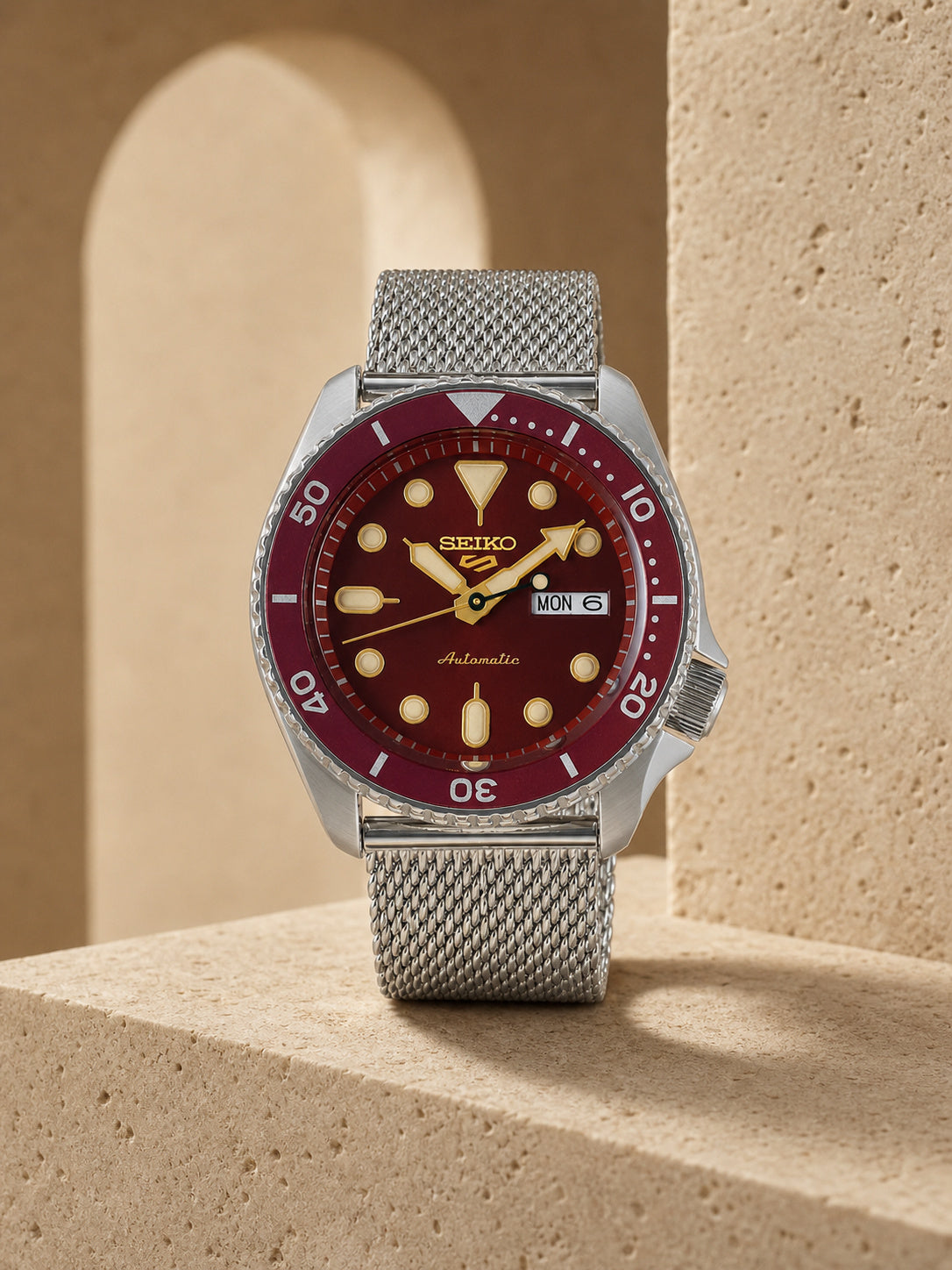 Seiko SRPD69K1 Automatic Watch - image 2