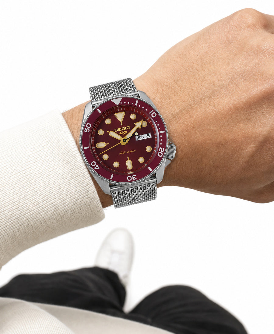 Seiko SRPD69K1 Automatic Watch - image 4