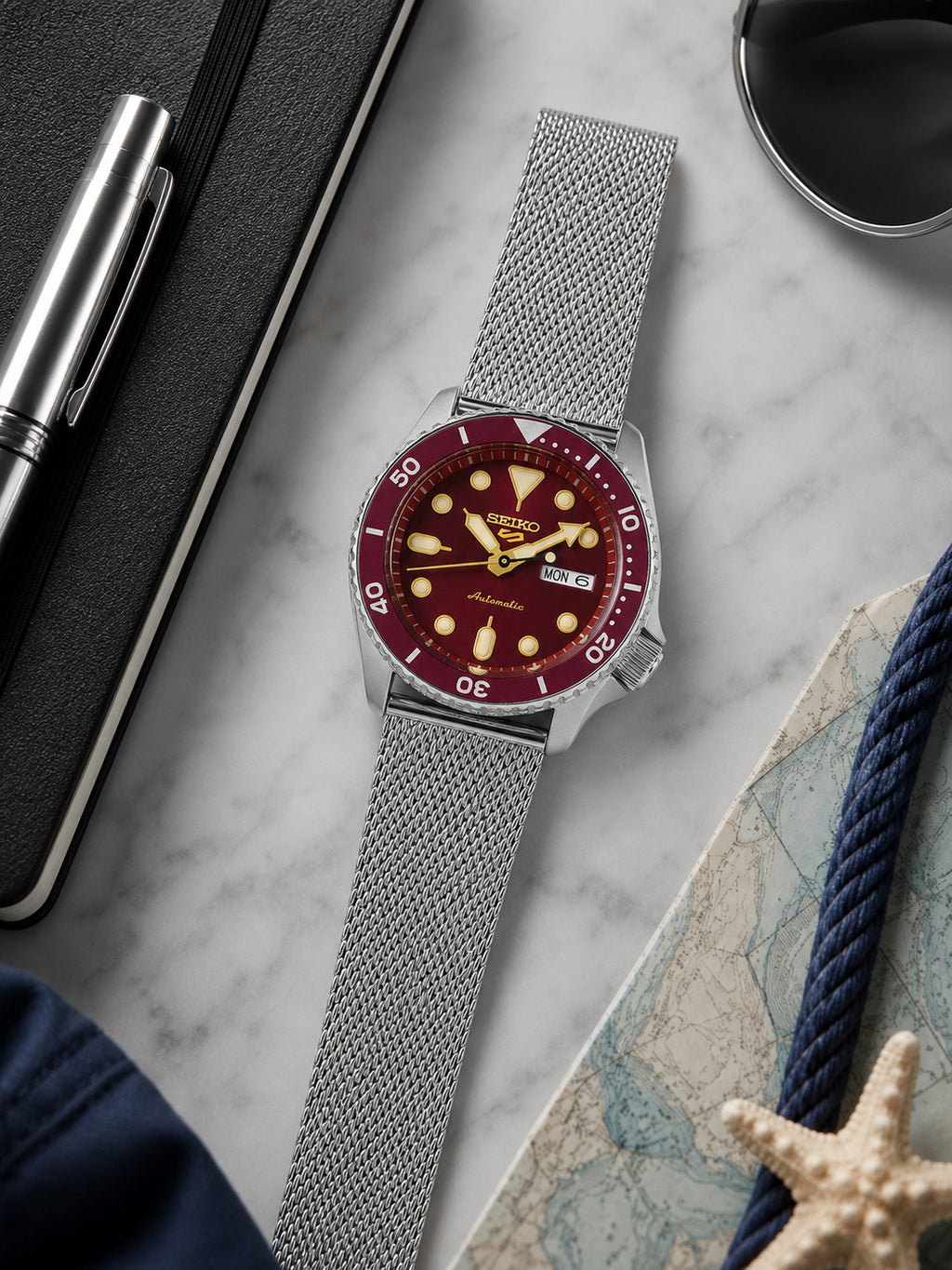 Seiko SRPD69K1 Automatic Watch - image 5