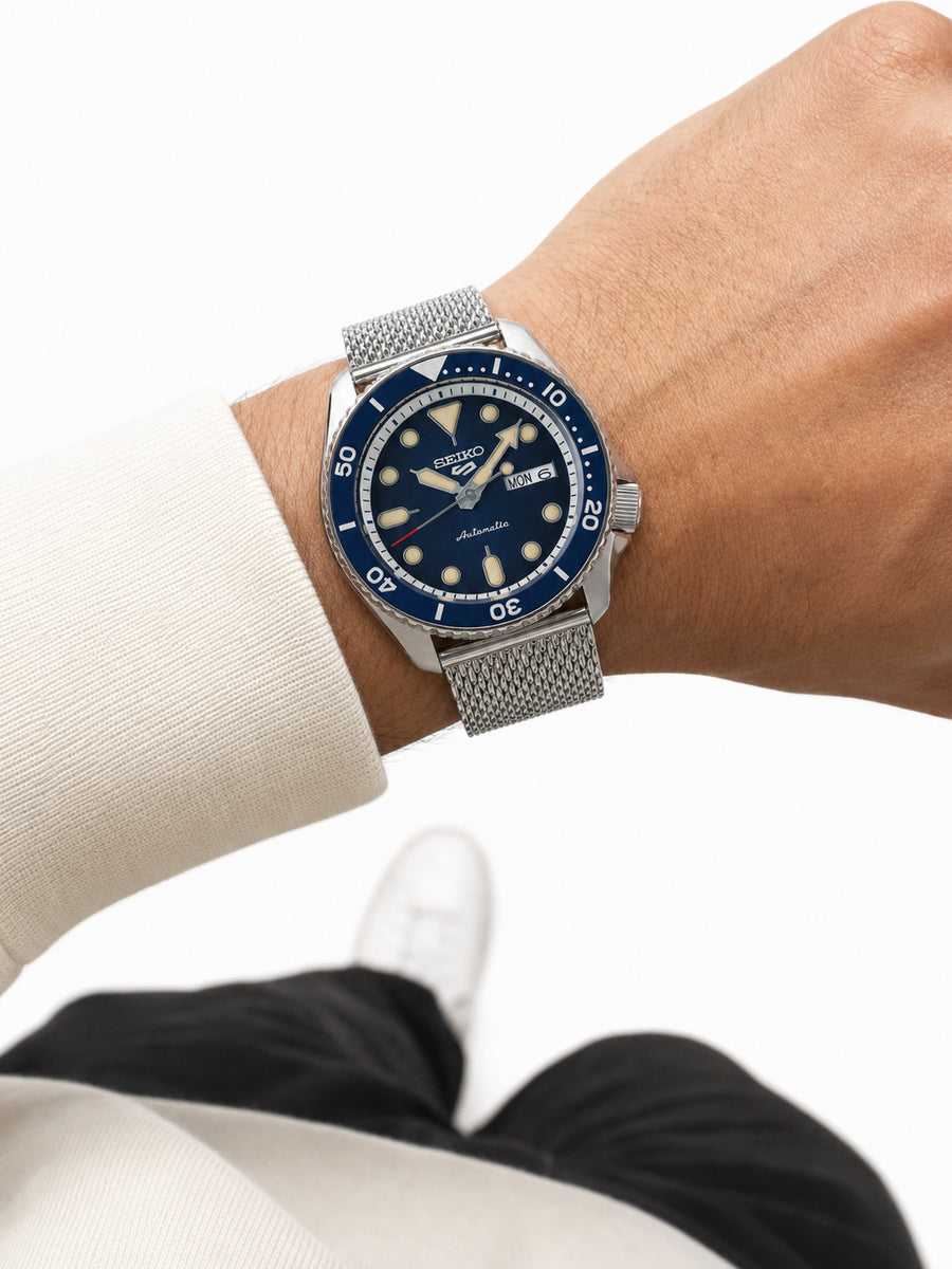 Seiko SRPD71K1 Automatic Watch - image 4