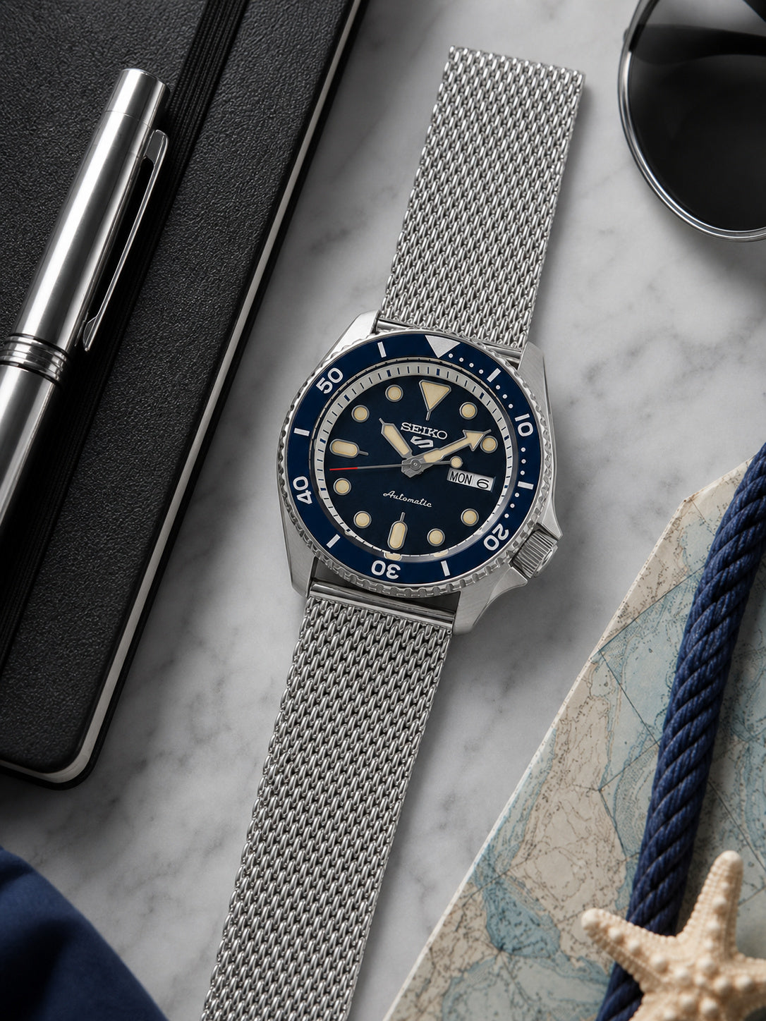 Seiko SRPD71K1 Automatic Watch - image 5