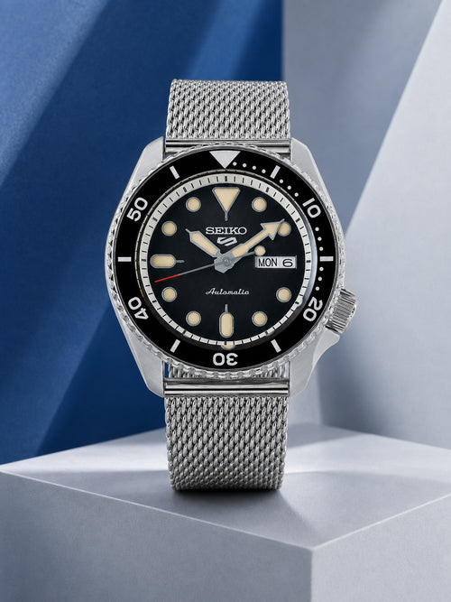 Seiko SRPD73K1 Automatic Watch