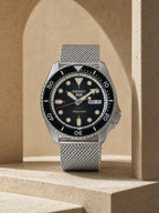 Seiko SRPD73K1 Automatic Watch - image 2
