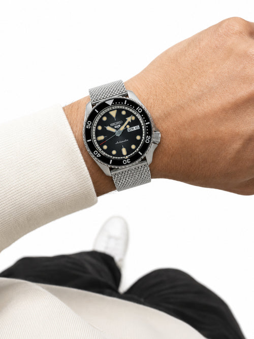 Seiko SRPD73K1 Automatic Watch - image 4