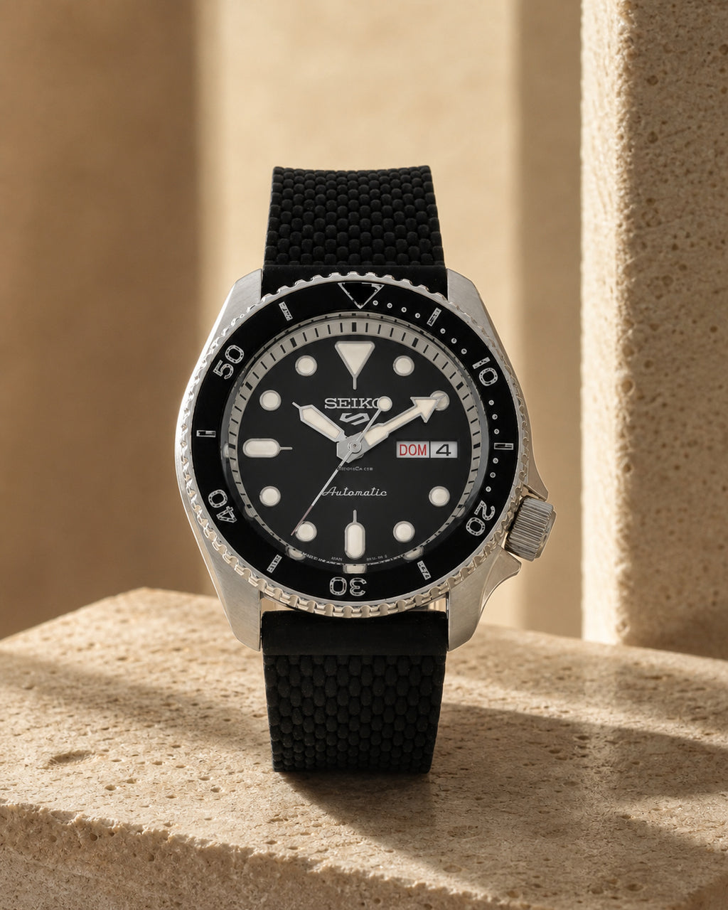Seiko SRPD73K2 Automatic Watch