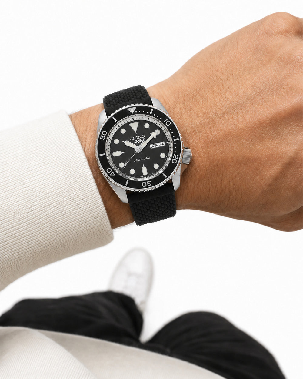 Orologio automatico Seiko SRPD73K2