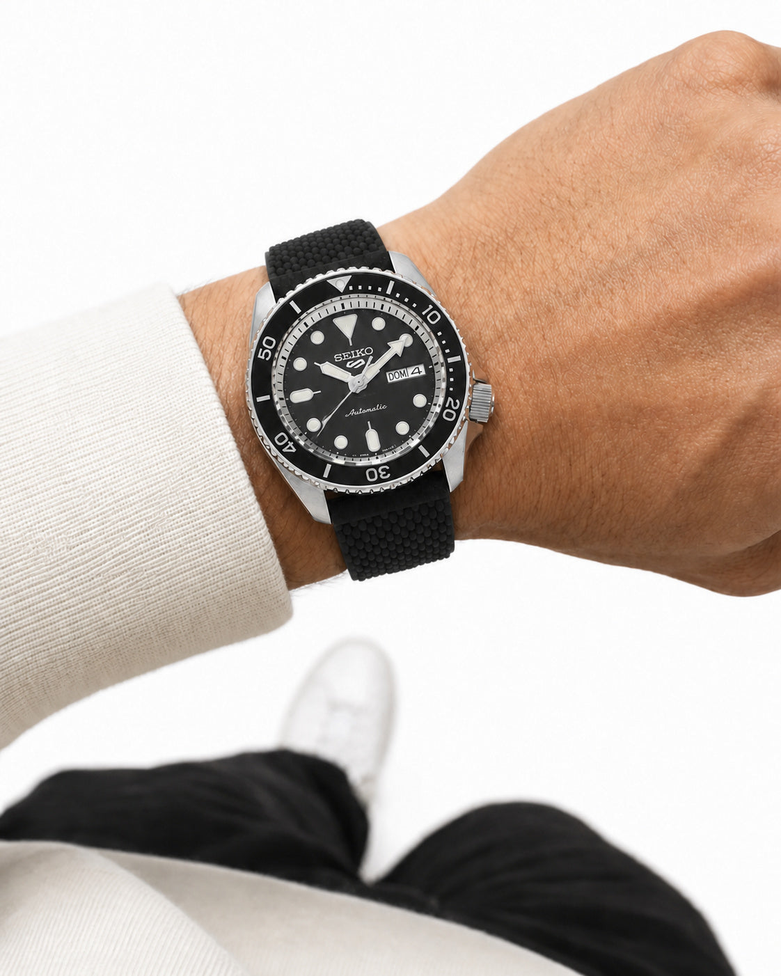Seiko SRPD73K2 Automatic Watch