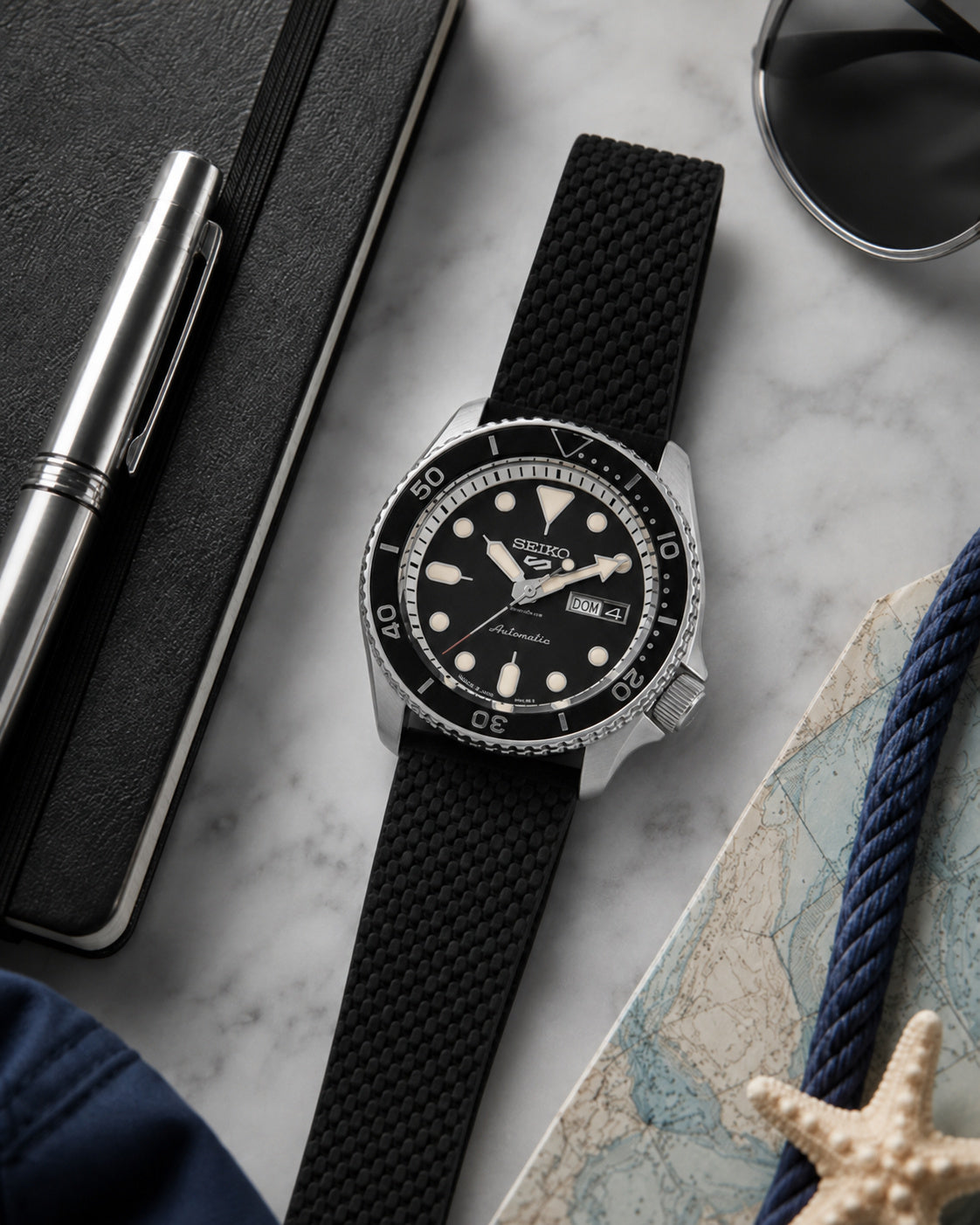 Seiko SRPD73K2 Automatic Watch