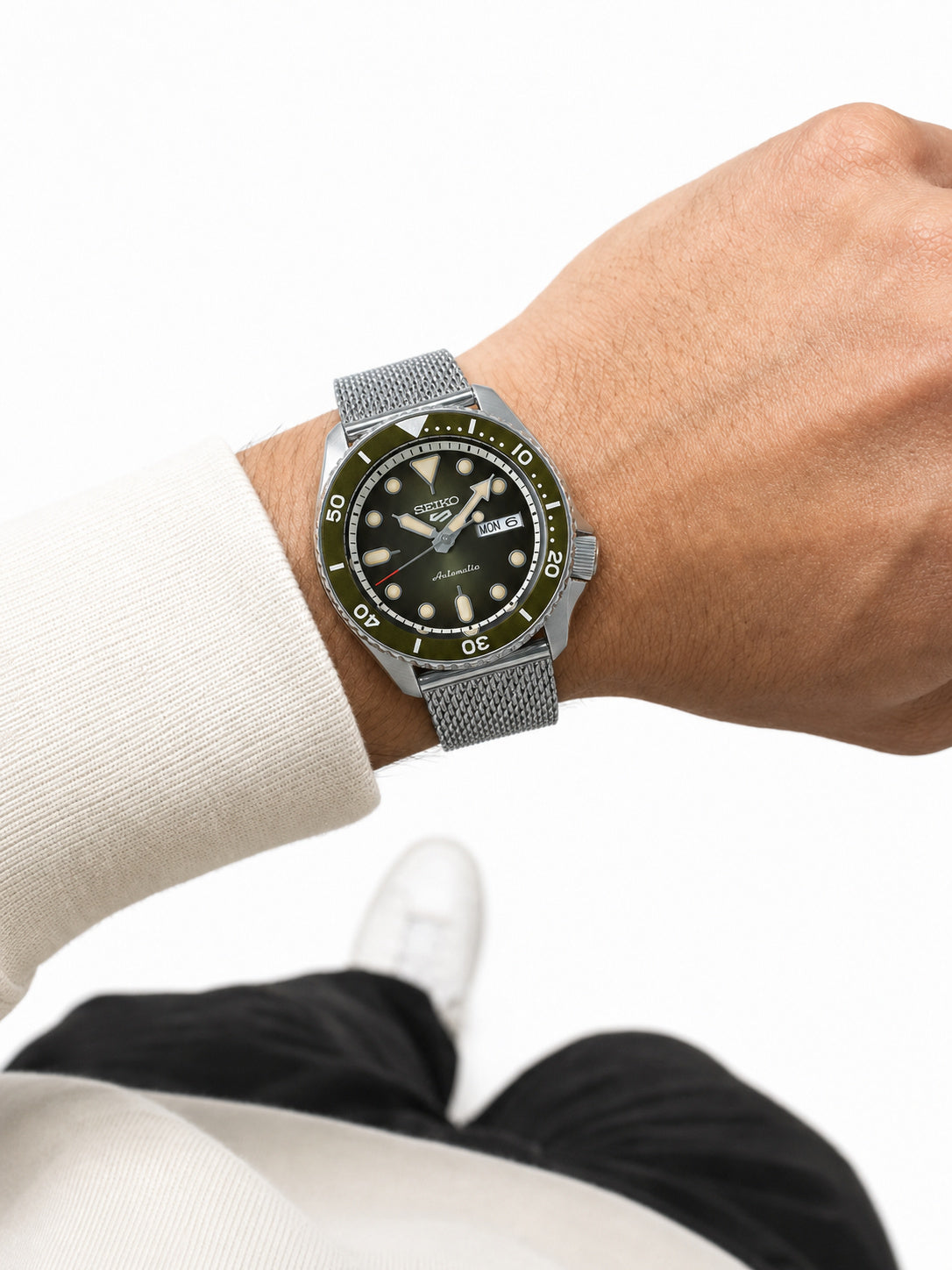 Seiko SRPD75K1 Automatic Watch - image 4