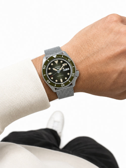 Seiko SRPD75K1 Automatic Watch - image 4