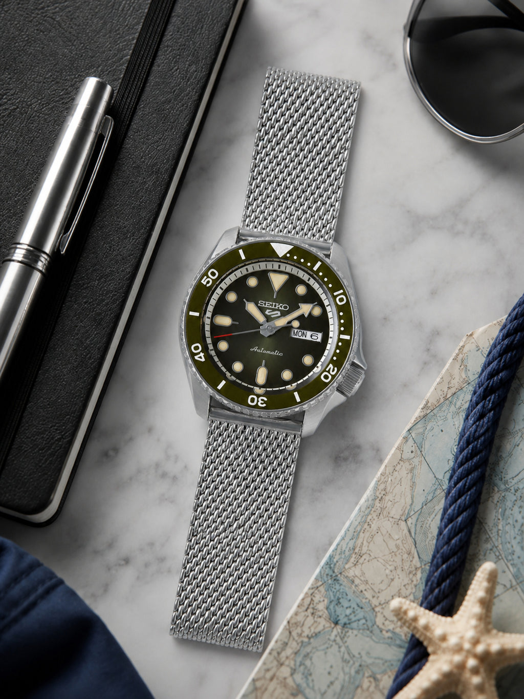 Seiko SRPD75K1 Automatic Watch - image 5