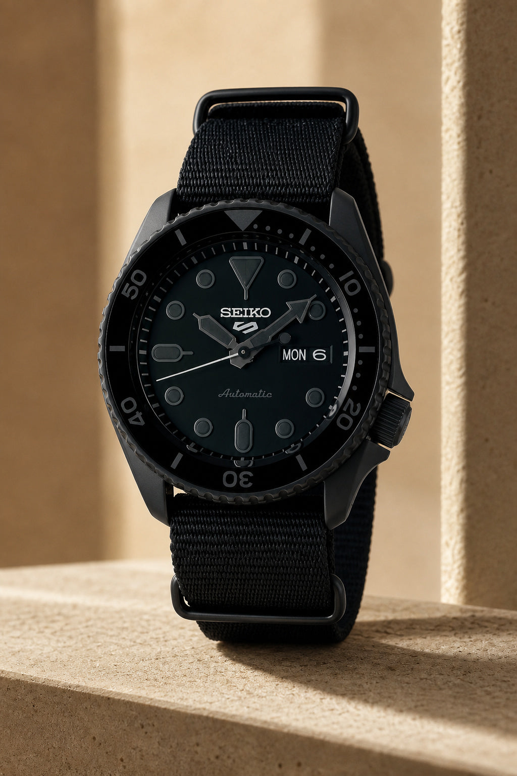Seiko SRPD79K1 Automatic Watch - image 2