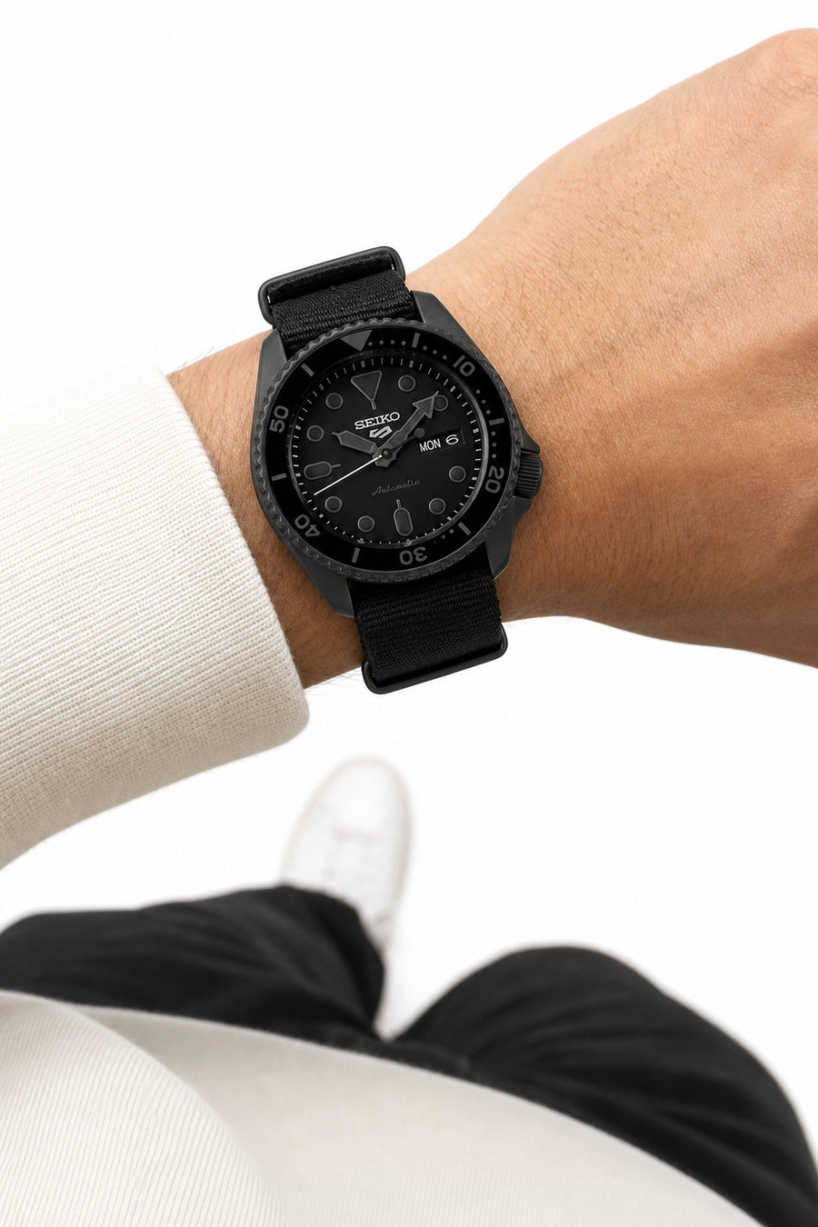 Seiko SRPD79K1 Automatic Watch - image 4